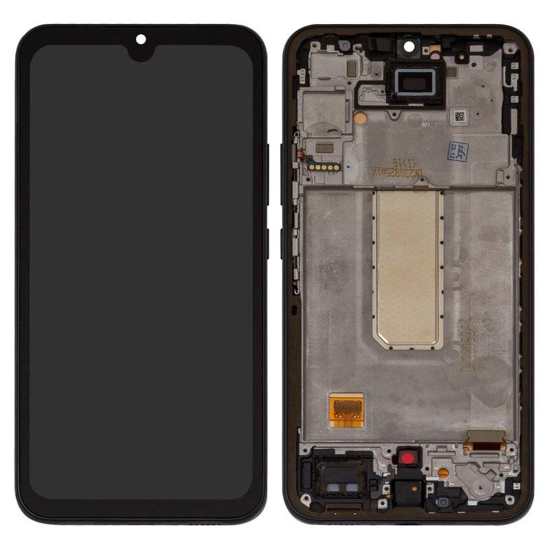 LCD Samsung A34 5G (A346) HK