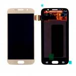 LCD Samsung S6 (G920) GOLD HK