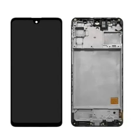 LCD Samsung M31S (M317) W/FRAME -HQF