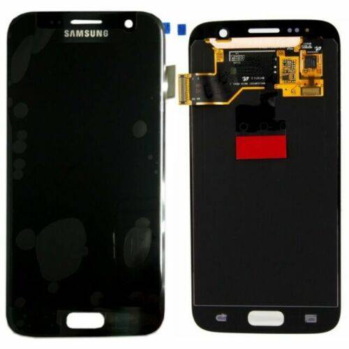 LCD Samsung A720  BLACK HK