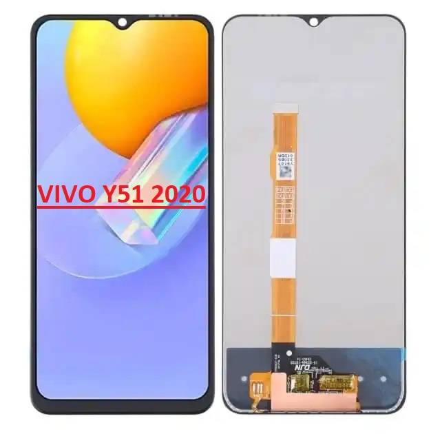 LCD VIVO Y51 2020/Y51A/Y52/Y52S/Y53S/Y31 2020/2021/Y31S/Y3S 2020/Y72 5G//Y76S/Z3/Z5X