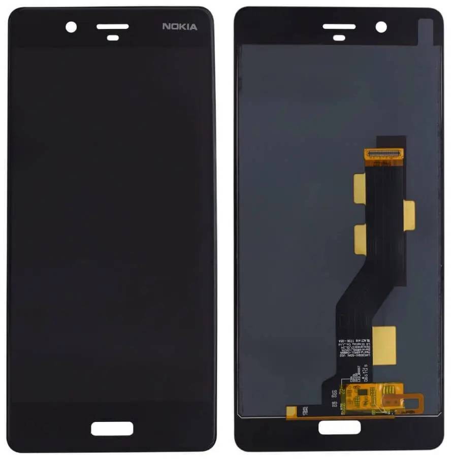 LCD Nokia 8