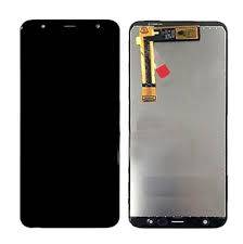 LCD Samsung J6+ (J610) BLACK HK