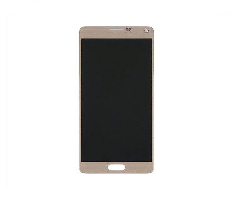 LCD Samsung NOT4 (N910) GOLD-HK