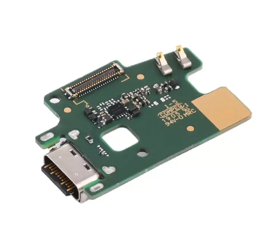 Charging Connector Flex  Huawei TAB M5 10.8