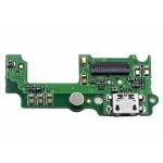 Charging Connector Flex  Huawei Y6 PRO OG
