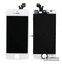 LCD Iphone 5S WHITE