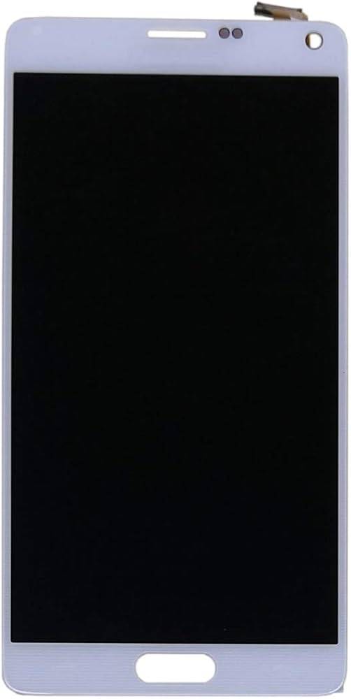 LCD Samsung NOT4 (N910) WHITE HK