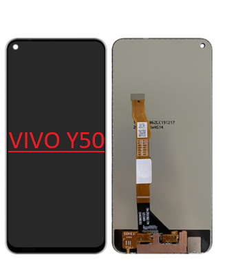 LCD VIVO Y50