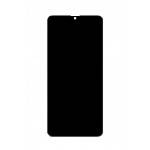LCD Samsung A20 W/FRAME -HQF