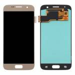 LCD Samsung S7 (G930) GOLD HK