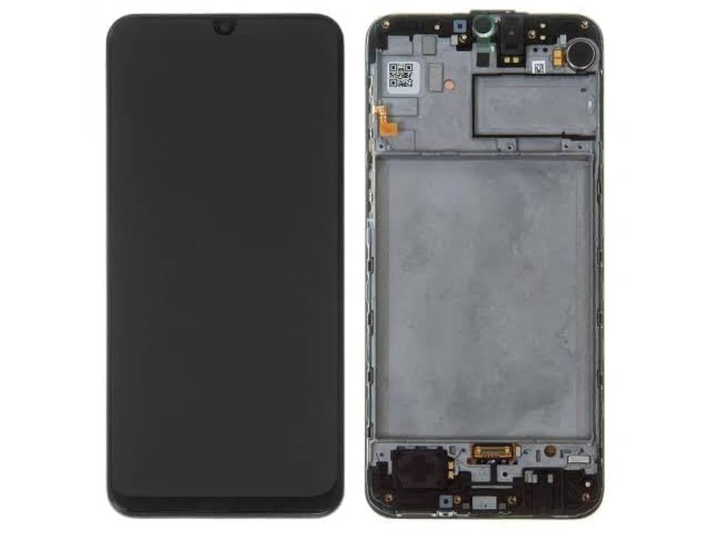 LCD Samsung M31 (M315) W/FRAME -HKF