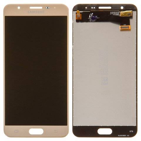 LCD Samsung J7-PRIME (G610) GOLD HK