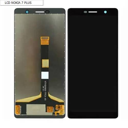LCD Nokia 7 @
