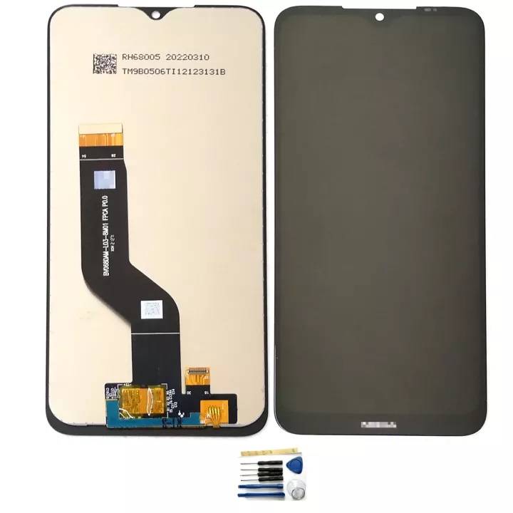 LCD Nokia G50 @