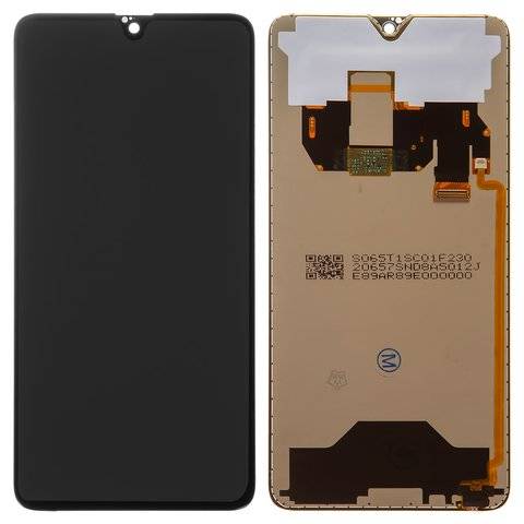 LCD Huawei MATE 20 OLED FRAME