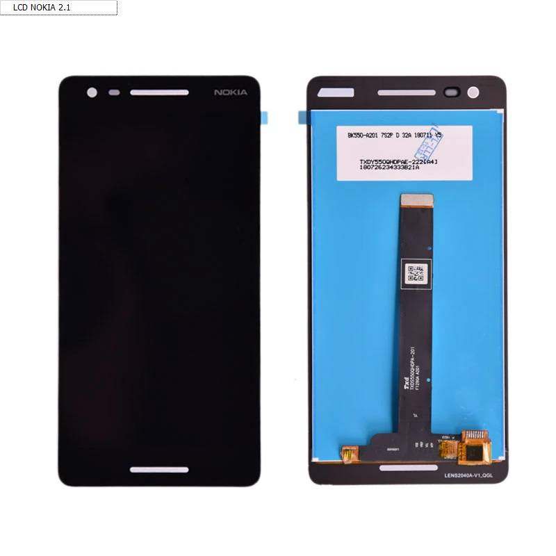 LCD Nokia 2.1 @