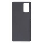 BACK COVER Samsung NOTE 20 BLACK