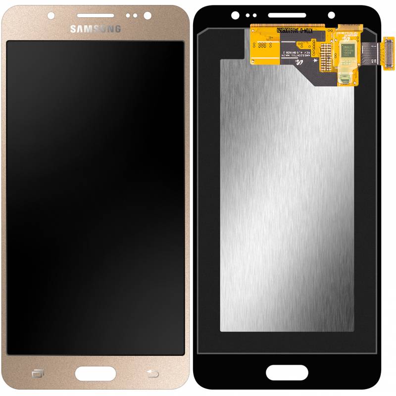 LCD Samsung J510 GOLD HK @