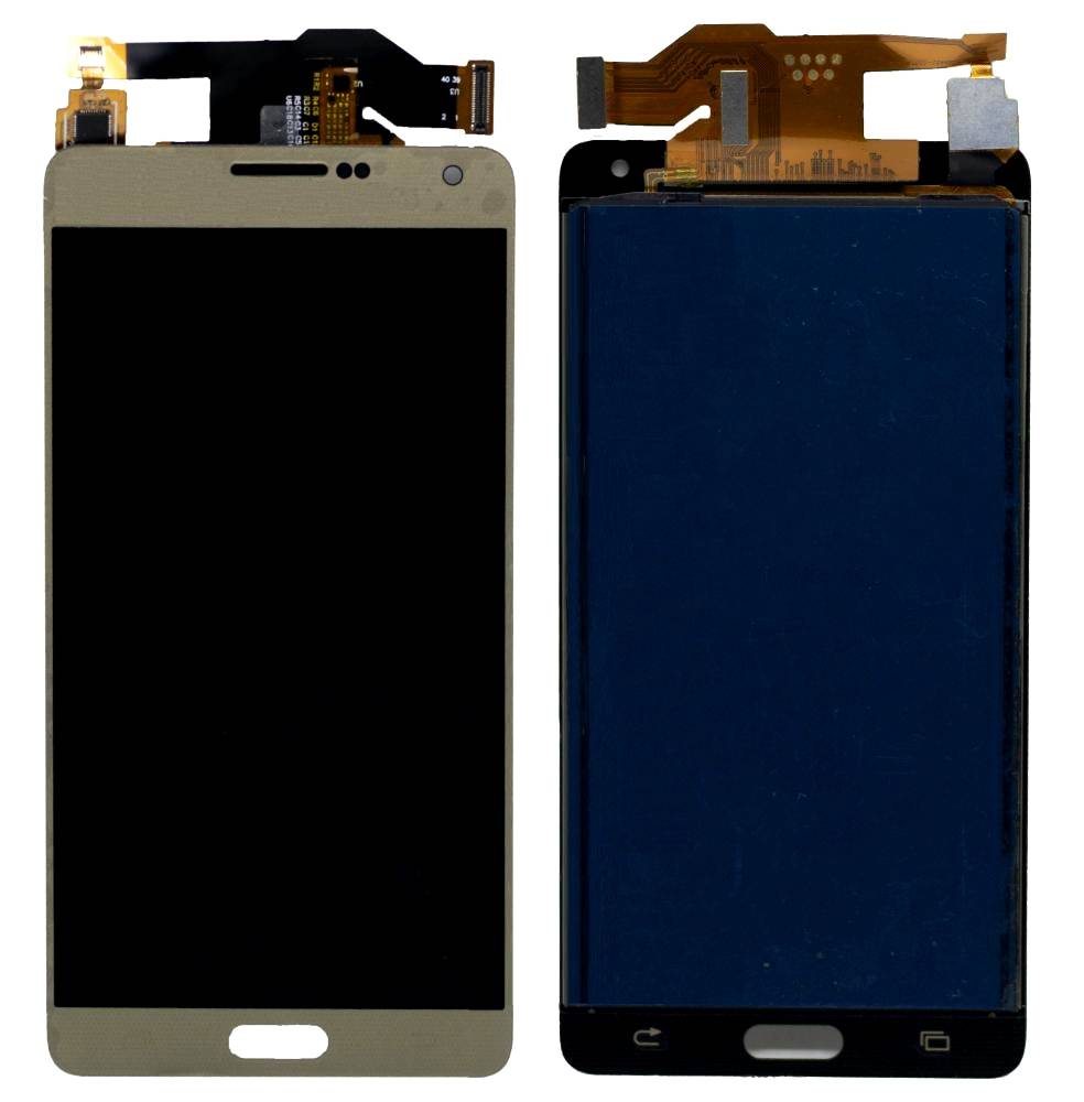 LCD Samsung A7 GOLD HK @