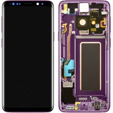 LCD Samsung S9 (G960) VIOLET HK @