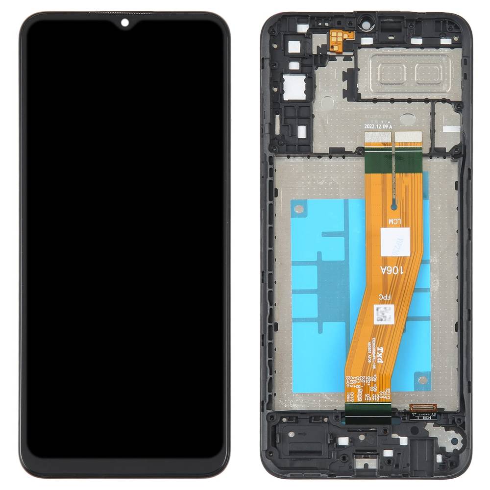 LCD Samsung A042 (A04E) W/FRAME  -HKF