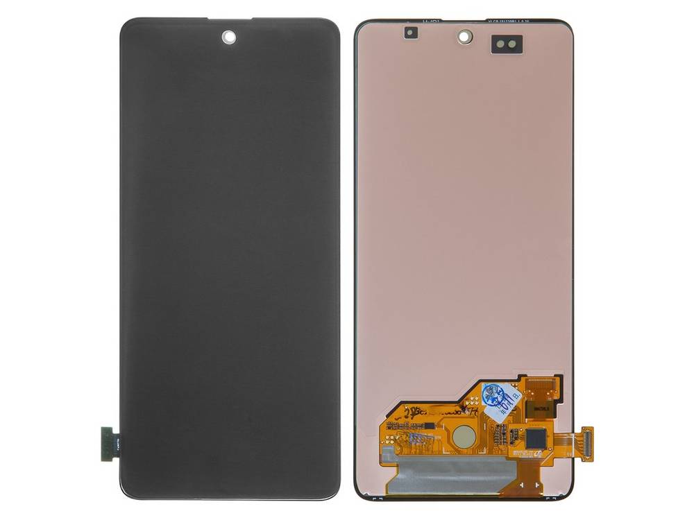 LCD Samsung A51 (A515) W/FRAME -HKF