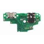 Charging Connector Flex  Huawei PSMART @