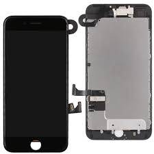 LCD Iphone 8G BLACK