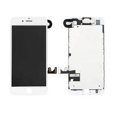 LCD Iphone 7G WHITE