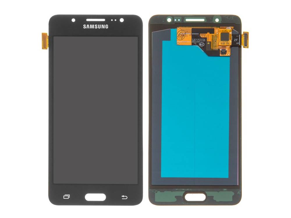 LCD Samsung J510 BLACK HK @