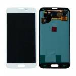LCD Samsung S5 (G900) WHITE HK