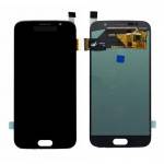 LCD Samsung S6 (G920) BLACK HK