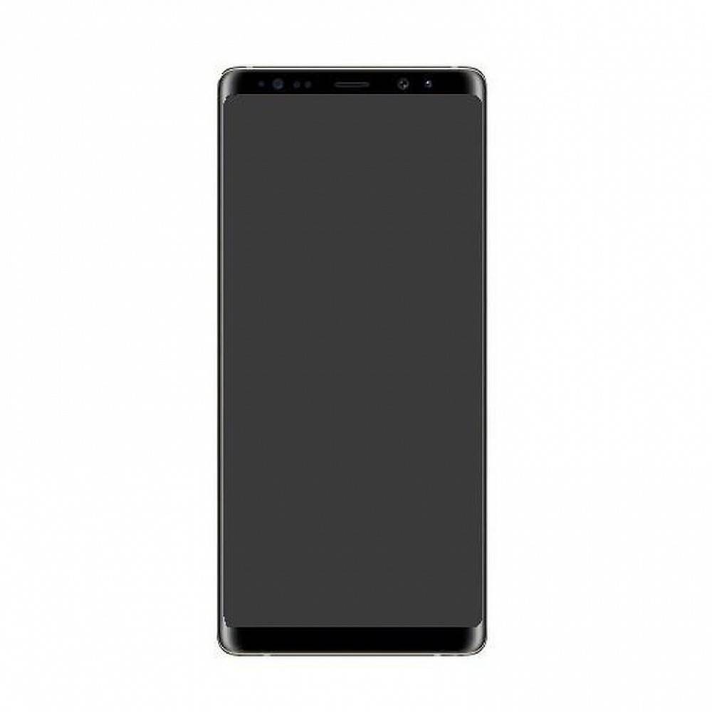 LCD Samsung NOT8 (N950) BLUE HK