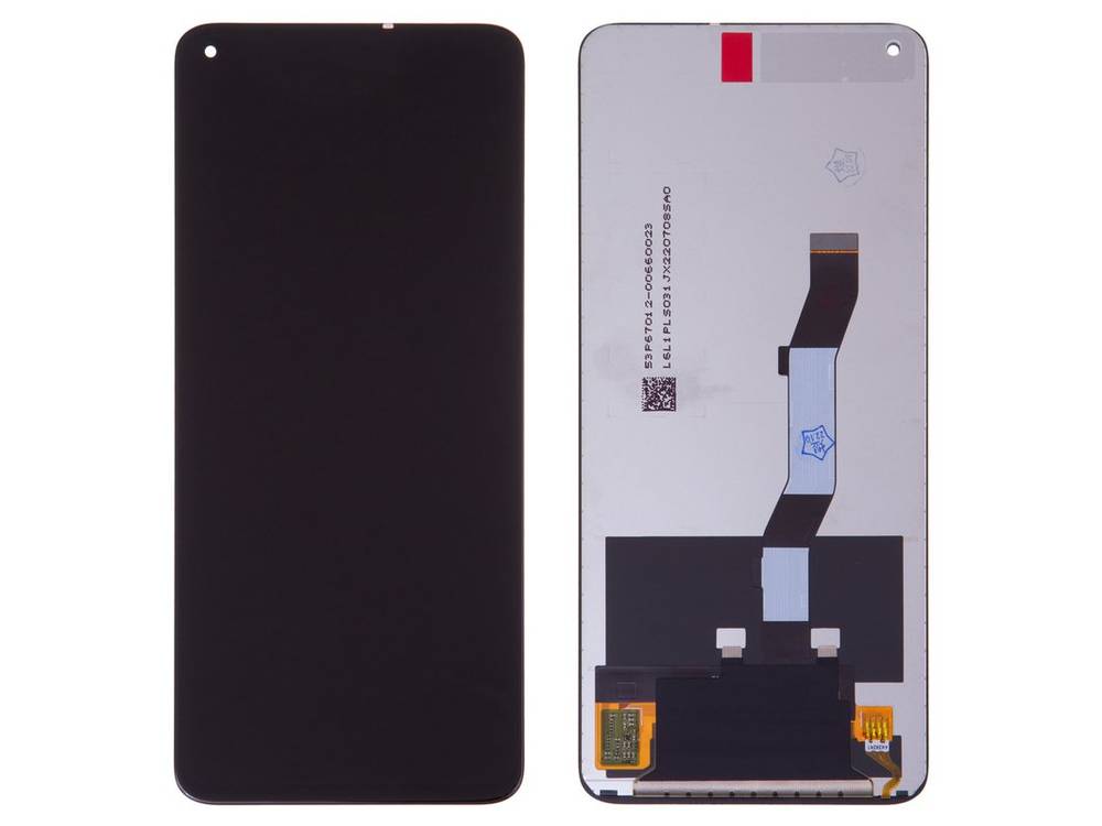 LCD MI 10T/MI 10T PRO/K30S