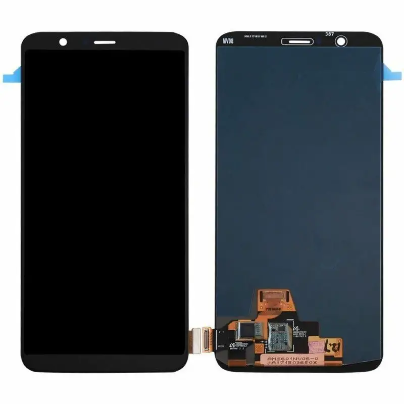 LCD ONE PLUS 5 @