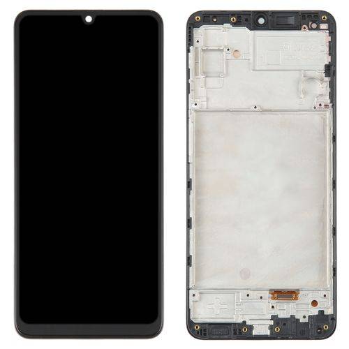 LCD Samsung M32-2021 (M325) W/FRAME -HKF