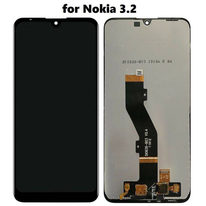 LCD Nokia 3.2