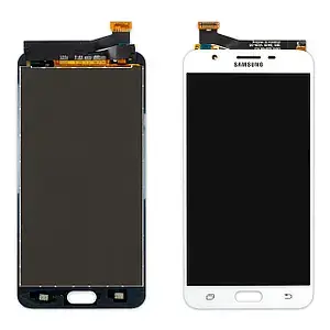 LCD Samsung J7-PRIME (G610) WHITE HK