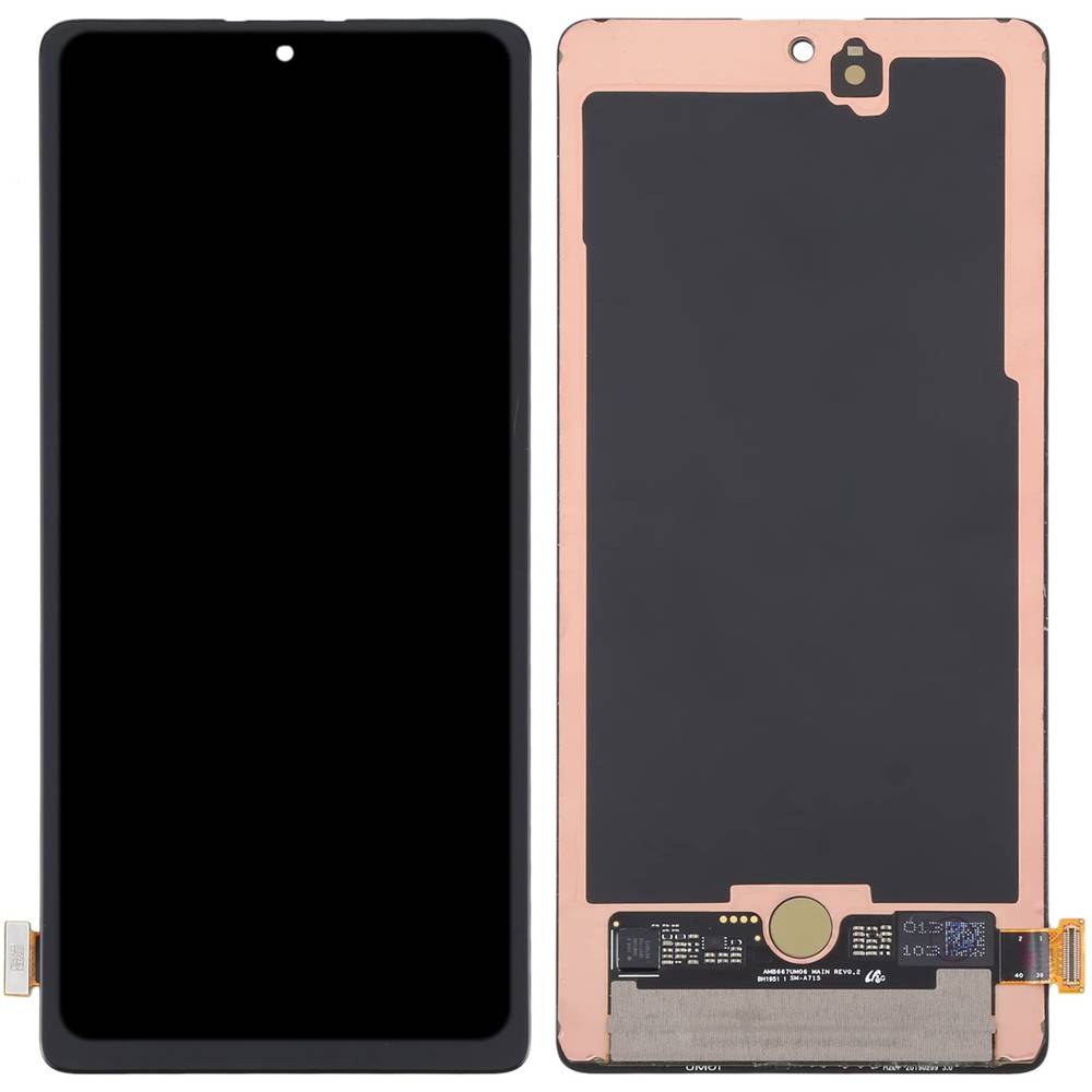 LCD Samsung A71 5G (A716) HQ
