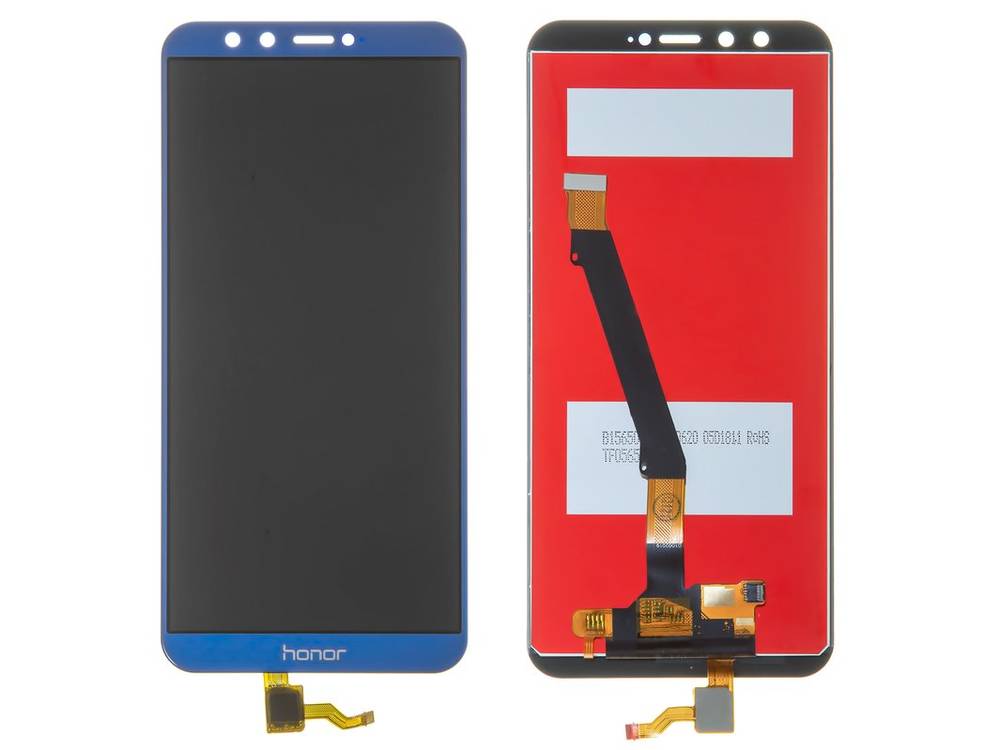 LCD Honor 9 LITE BLUE @