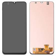 LCD Samsung A30/A50 -W/FRAME -HQF