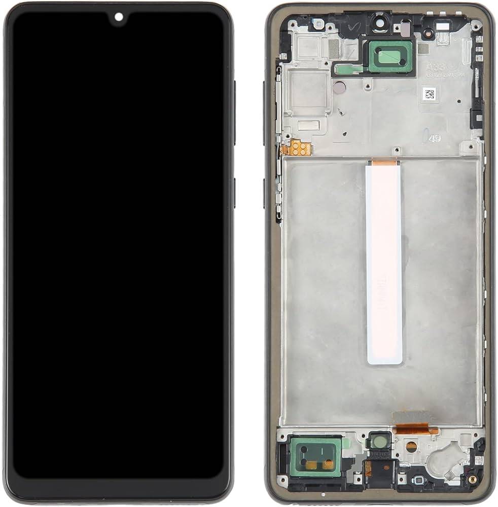 LCD Samsung A33 5G (A336) W/FRAME -HKF