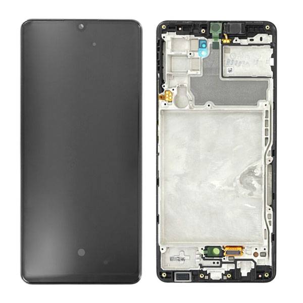 LCD Samsung A42 (A426) W/FRAME -HKF (BIG)