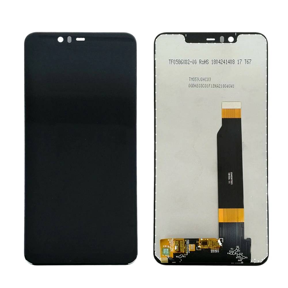LCD Nokia 5.1 @