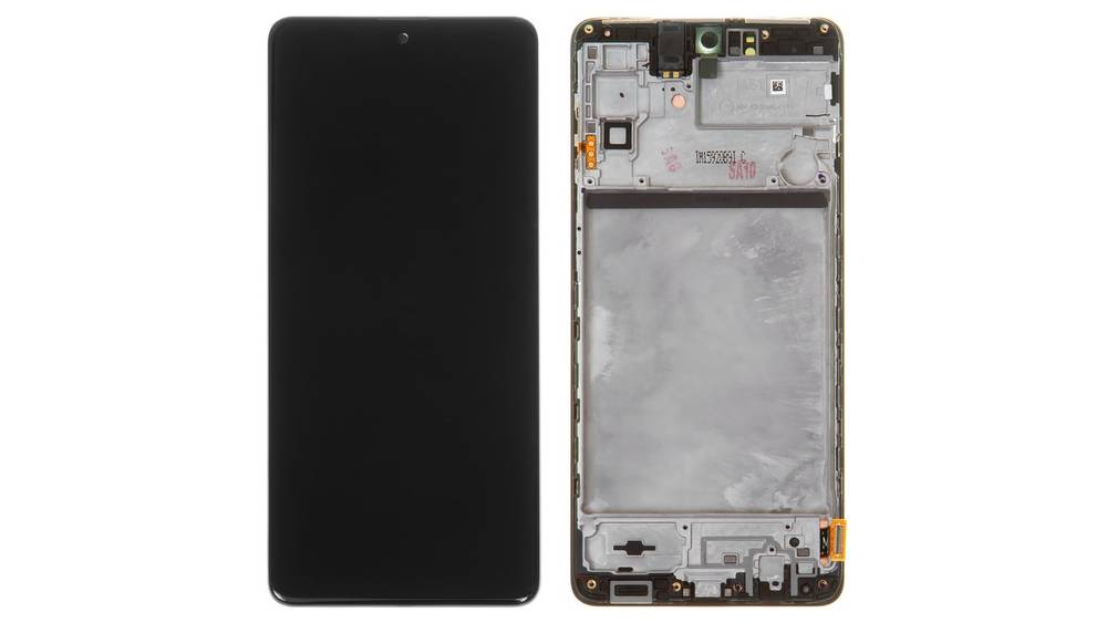 LCD Samsung M51 (M515) HK