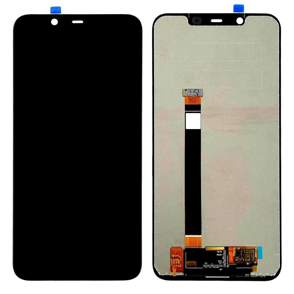 LCD Nokia 8.1 @
