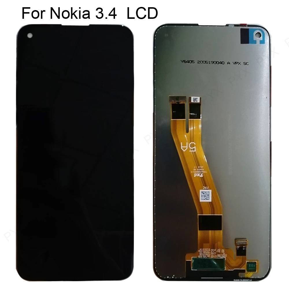 LCD Nokia 3.4/5.4