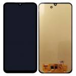 LCD Samsung A155 (A15 4G) W/FRAME -HKF