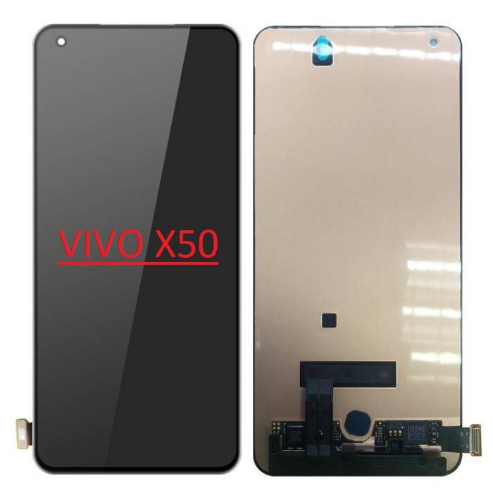 LCD VIVO X50